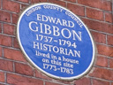 Gibbon, Edward